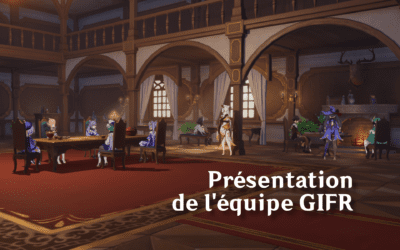 Présentation de l’équipe genshin-impact.fr