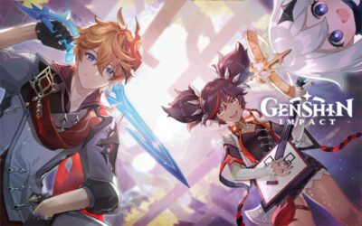 Tout ce qu’il faut savoir sur la version 2.2 de Genshin Impact