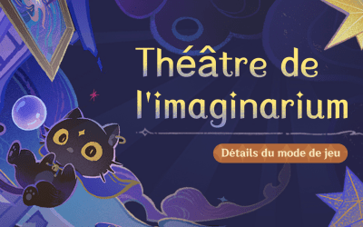 Le Théâtre de l’imaginarium : présentation et fonctionnement