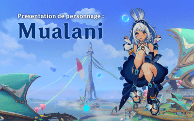 Comment et avec qui jouer Mualani ?